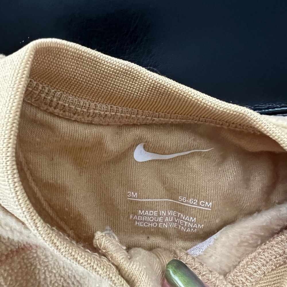 Nike & Air Jordan Fleece Outfits- 3 Months - Picture 3 of 7